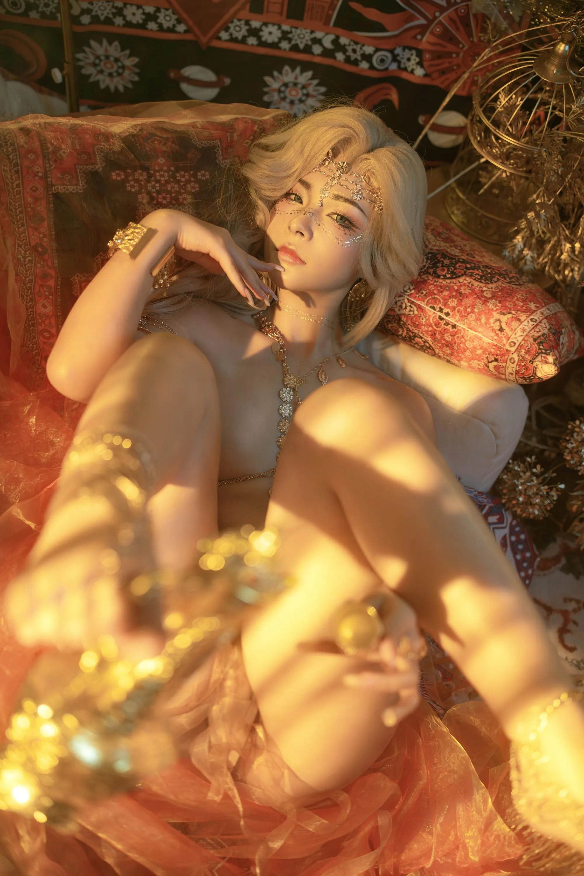 Kokuhui – NO.057 一千零一夜 [143P]插图7